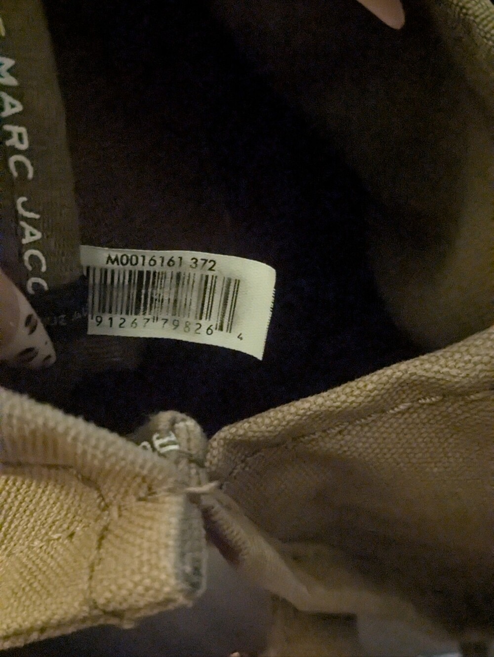 Marc Jacobs Medium Tote In Slate - Picture 10 of 13